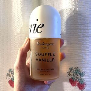 Boulangerie Souffle Vanille Body Mist 6oz - Full Bottle
